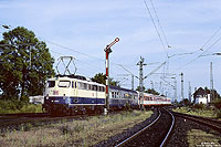 110 446, im Wendezugbetrieb, mit S12 Köln Nippes - Hennef im Bahnhof Porz Wahn