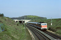 111 129 zwischen Chorweiler Nord und Köln Worringen am heutigen Haltepunkt Köln Blumenberg