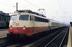 112 265 mit D841 in Paderborn Hbf