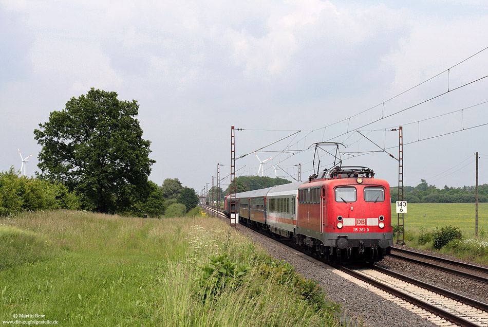 .. um nach kurzer Wendezeit als Lr78558 zurück nach Dortmund Bbf zu fahren. Aufgenommen bei Nordbögge.