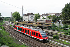 648 115 als RB29361 Dortmund Hbf - Schwerte im Bahnhof Dortmund Hörde