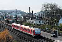 Derzeit läuft auf der RB 47 ein „629“, gebildet aus 628 519 und 628 675. Am 20.11.2009 verlässt das „Powerpack“ als RB 20799 den Haltepunkt Wuppertal Unterbarmen. Der Einsatz soll zunächst bis zum Fahrplanwechsel andauern.