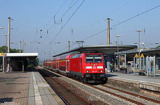 146 248 mit RE10609 in Bochum Hbf