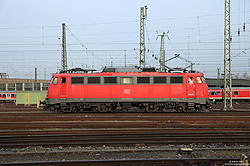 115 459 mit LZB in Stuttgart Rosenstein