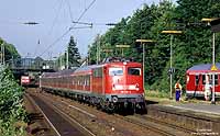 110 366 im Bahnhof Wuppertal Barmen