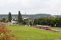 644 046 als RB11654 Bonn - Bad Münstereifel bei Arloff