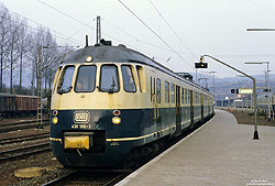 430 108 als E7896 nach Hamm in Altenbeken