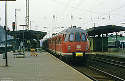 430 111 als N7891 (Dortmund – Altenbeken) in Unna 