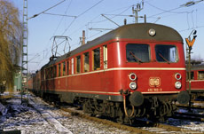 432 502 ex ET31 002 im Bw Nürnberg Hbf
