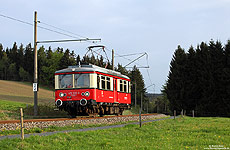479 203 auf der Oberweisbacher Bergbahn bei Lichtenhain