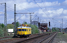 701 046 Baujahr 1962 auf der Rollbahn in Barnstorf