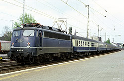 110 452 mit D452 Frankfurt (Oder) - Mönchengladbach in Paderborn Hbf