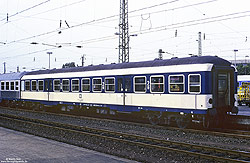 Bnrzb 729 50 80 22-34 800 in Hamm/Westf Wagen vom S-Bahnzug Karlsruhe