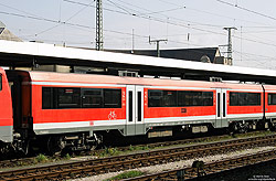 MODUS Wagen Bpydz 456.9 (50 80 84-33 164-6) in Nürnberg Hbf
