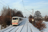ICE2 als ICE650 am ehemaligen Haltepunkt Wischerhöfen bei Bönen