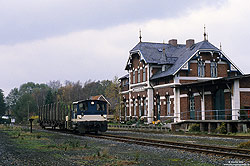 333 208 im Bahnhof Neuenburg