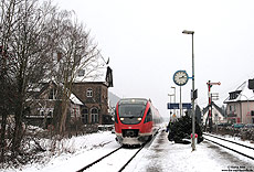 Als RB12185 erreicht der 643 004 Bad Bodendorf.