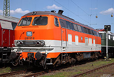 218 137, Museum Koblenz Lützel