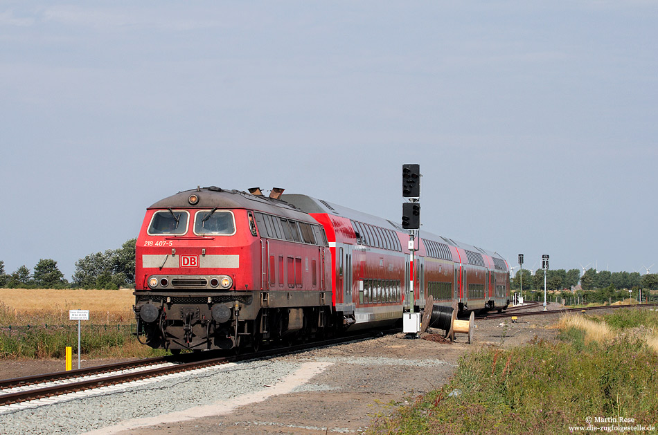 Mit einem Festakt wurde am 31.7.2010 der neue Bahnhof 