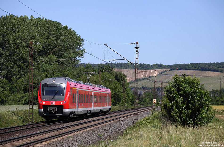 Auf dem 
