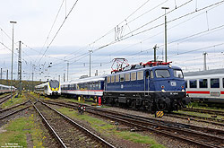 110 428 von TRI in Stuttgart Bbf