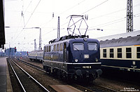 110 152 in blau in Hamm 