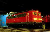 110 159 im Heimatbetriebswerk Köln Deutzerfeld