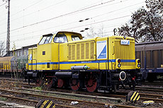 V65 Firma Schreck Mieves in Hamm Rbf