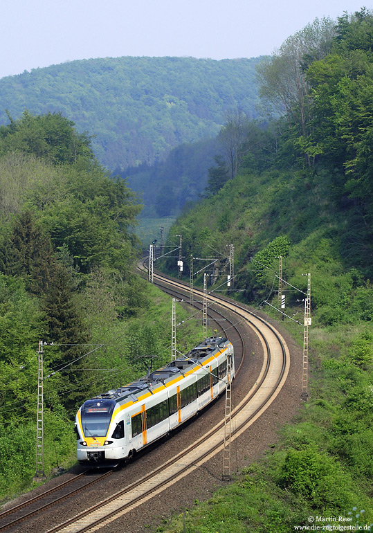 ET5.25 als ERB39800 bei Neuenbeken