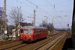 515 622 auf der Güterzugstrecke bei Bielefeld Brake